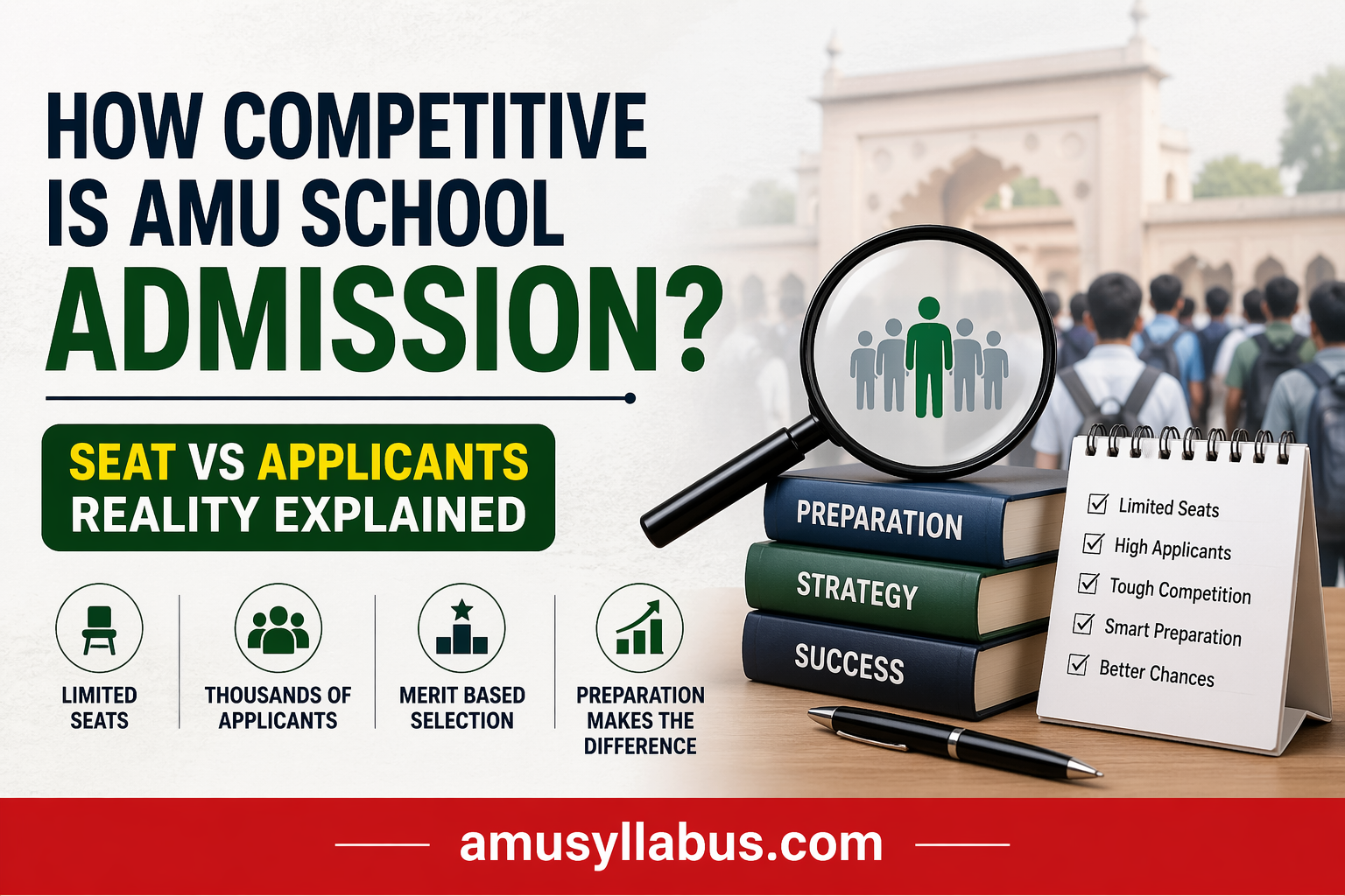 AMU School Admission FAQs for Parents